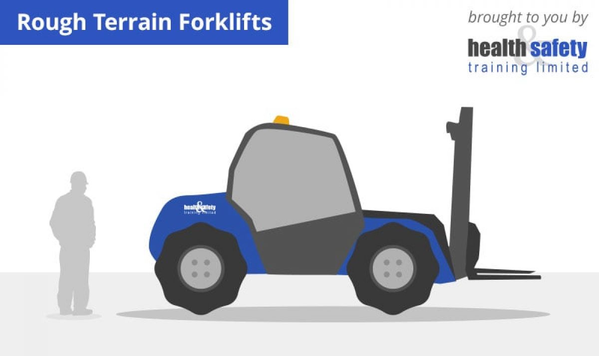 Why There S No Such Thing As A Forklift Licence Health Safety Training Ltd
