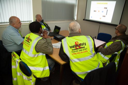Returning to Work: Health and Safety Refresher Courses