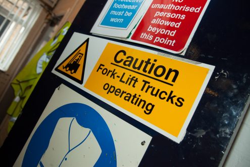 The Health and Safety Kit: Forklift Safety