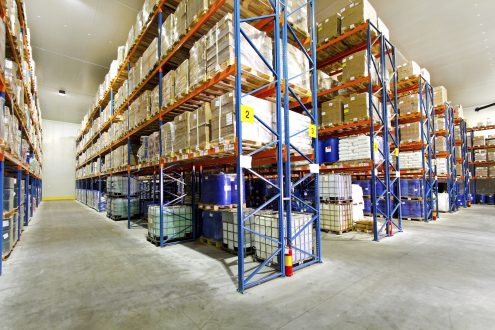 7 easy ways to improve your warehouse safety today