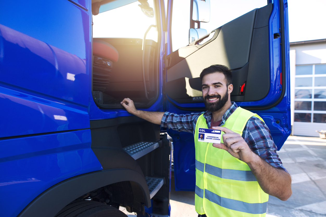 Driving documents - 10 Rules You Need to Know Before Driving a HGV in Europe