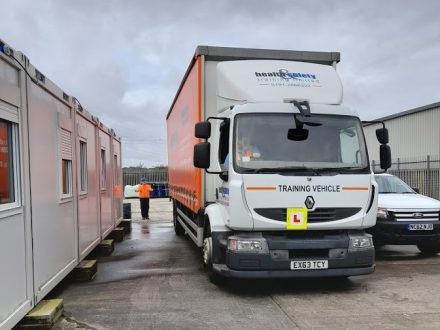 Earn a Secondary Income Through HGV Driving