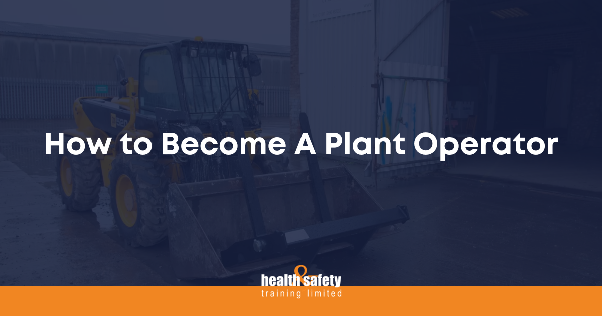 how to become a plant operator